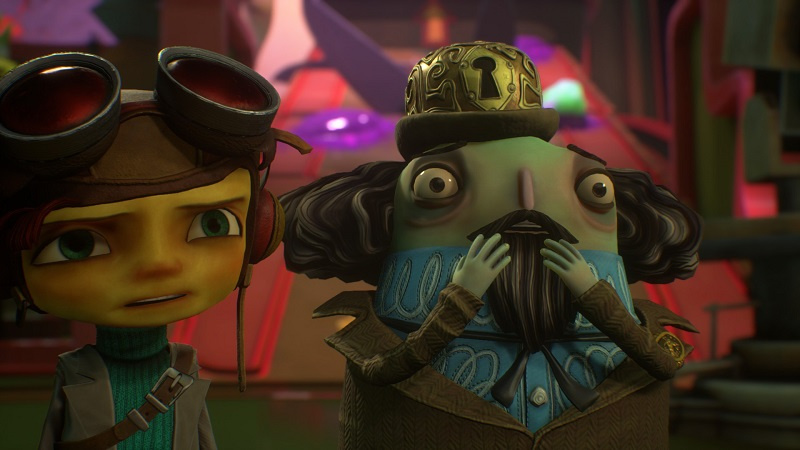  📷    Источник изображения: Double Fine Productions