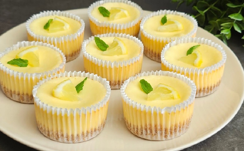 Домашние пирожные с кремом: быстрый десерт, который удивит всех