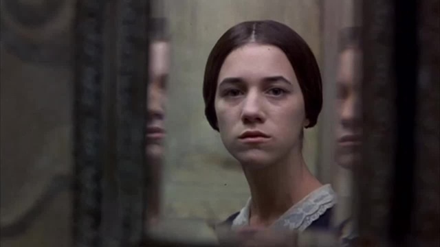 Бунтарка Шарлотта Генсбур - идеальная реконструкция бунтарки Джейн (фото Яндекс Картинки)