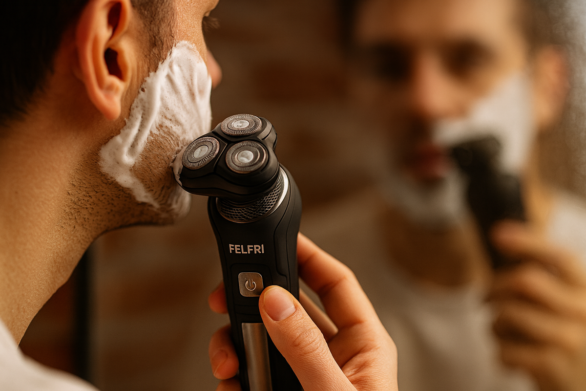 Какая электрическая бритва лучше