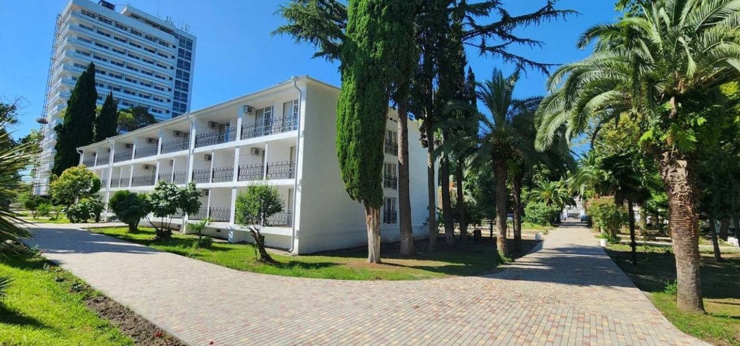 Абхазия. Самые популярные отели, куда едут на отдых российские туристы в сентябре