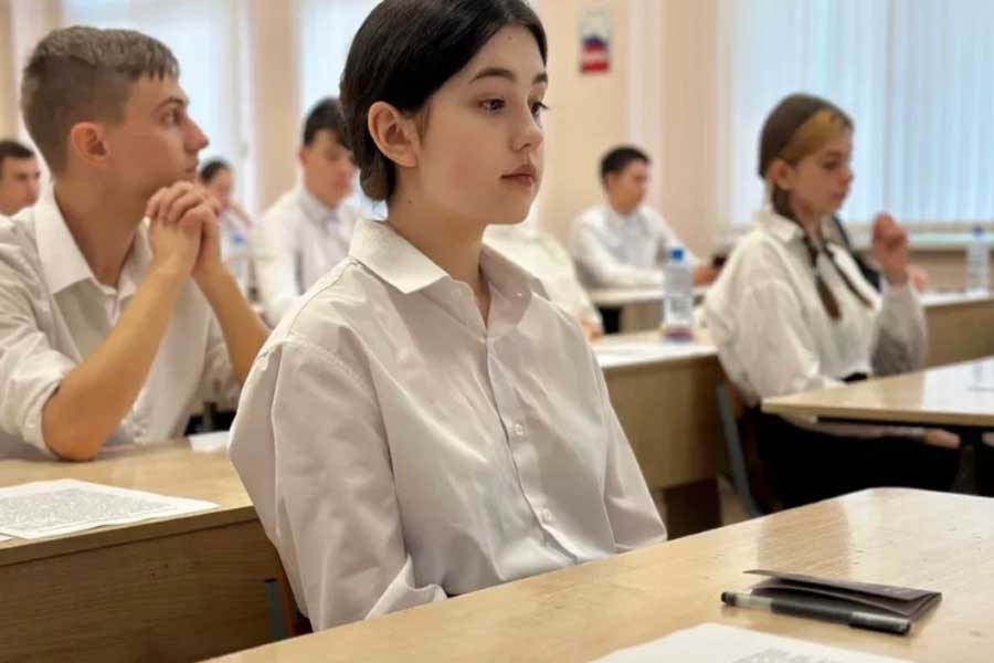    Фото: пресс-служба Рособрнадзора