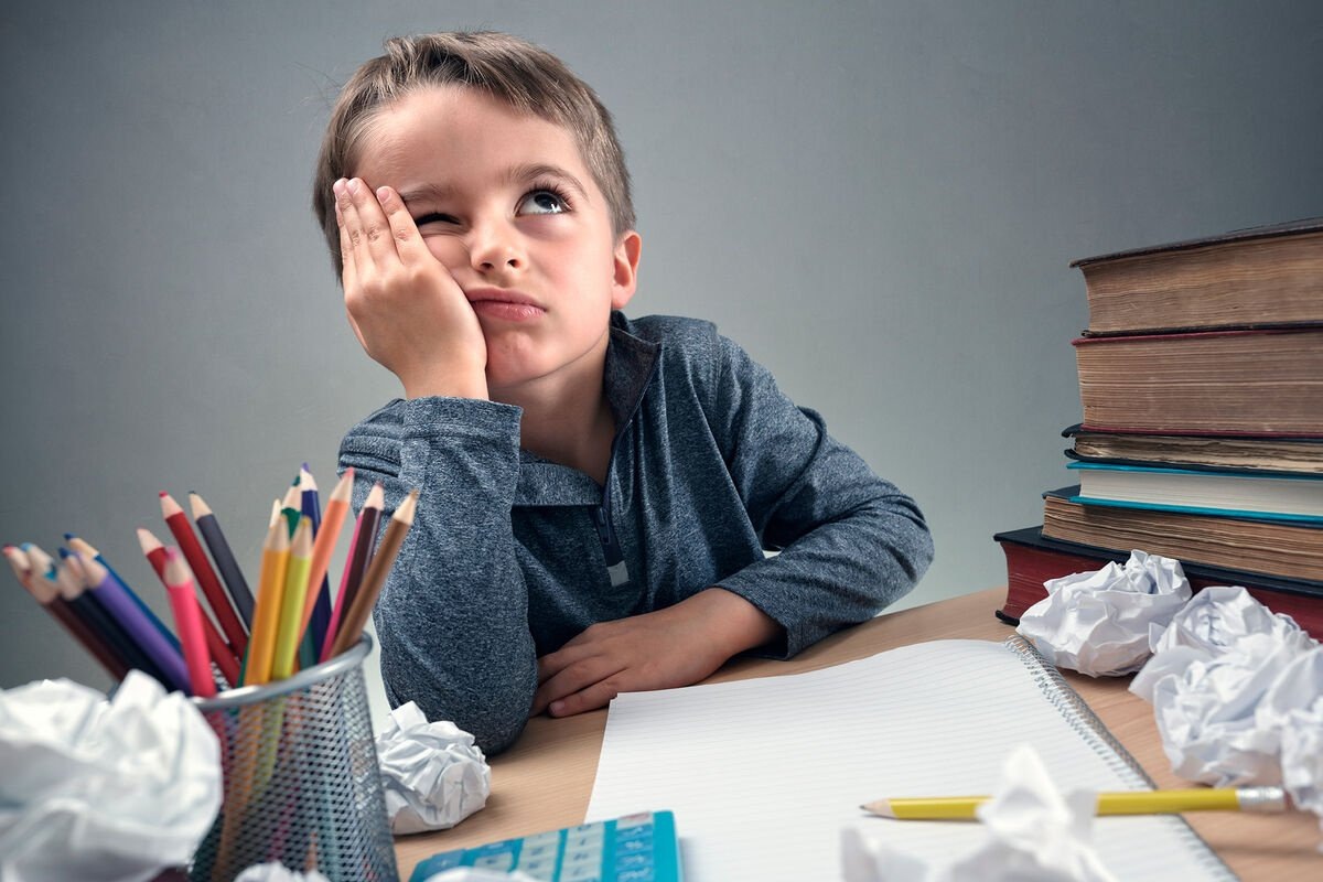    Чрезмерное увлечение видеоиграми мсожет приводить к тому, что ребенок пготеряет интерес к учебе