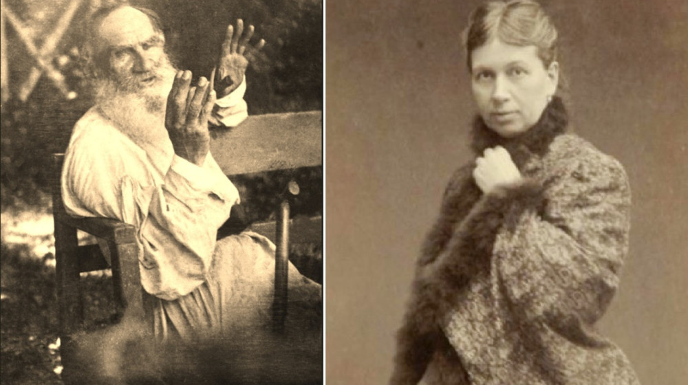    Он заставлял Софью рожать, угрожая разводом — жуткая правда о Льве Толстом