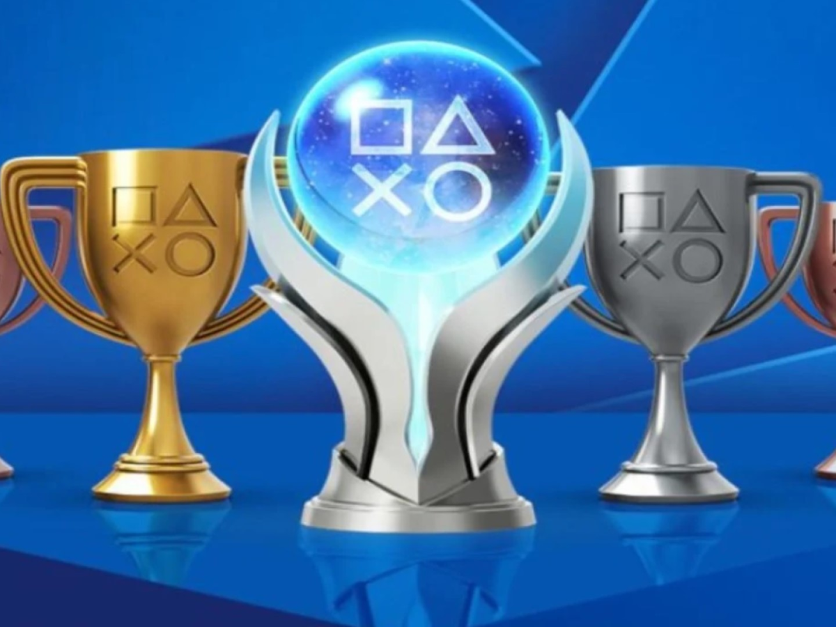    Игра как работа. Геймер выбил более 15 тысяч «платин» на PlayStation