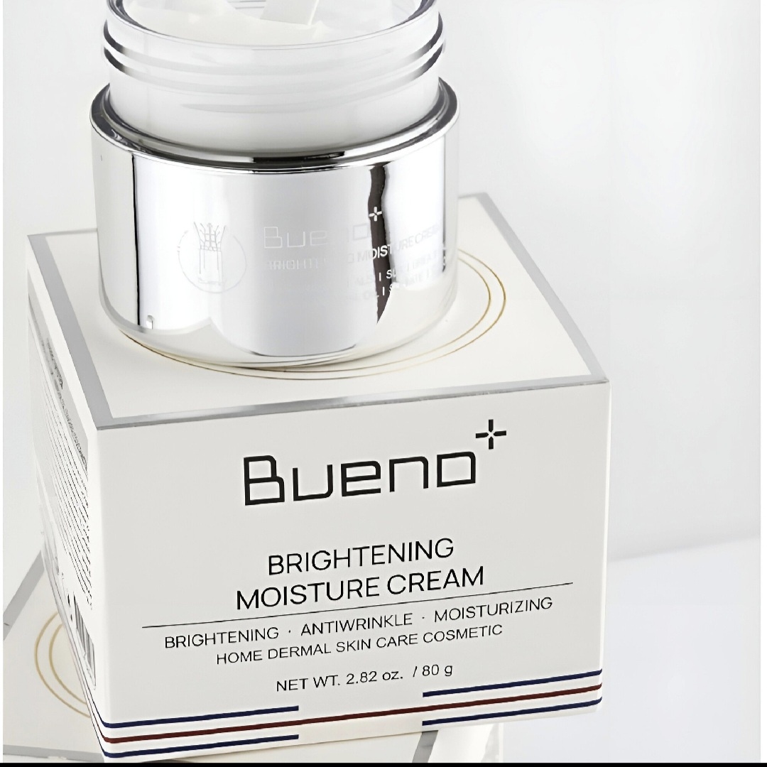 В магазине E-ST SHOP на всей продукции  Bueno голограмма с QR-кодом и короной, подтверждающая оригинальность товара.