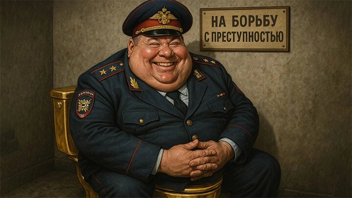 Туалет для генерала за 800 тысяч: Оборотней в погонах сдал "партнёр" Киркорова?