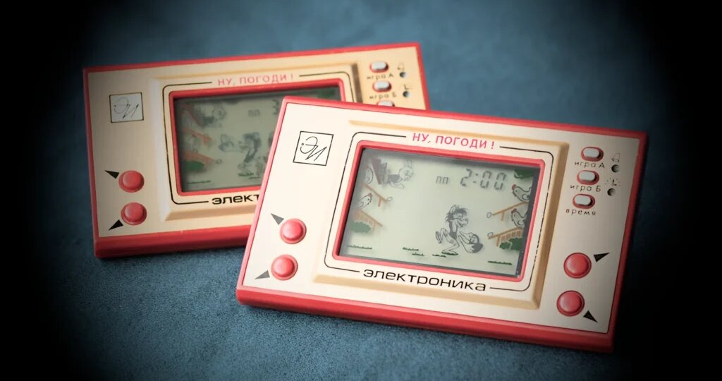 «Ну, погоди!»: культовую советскую игрушку скопировали у Nintendo?