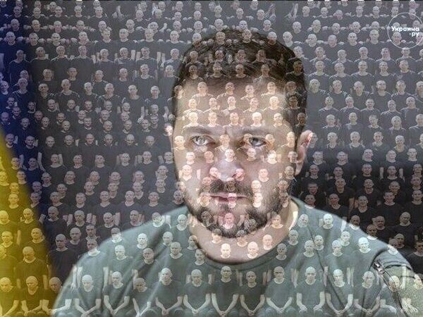 Война как жизнь