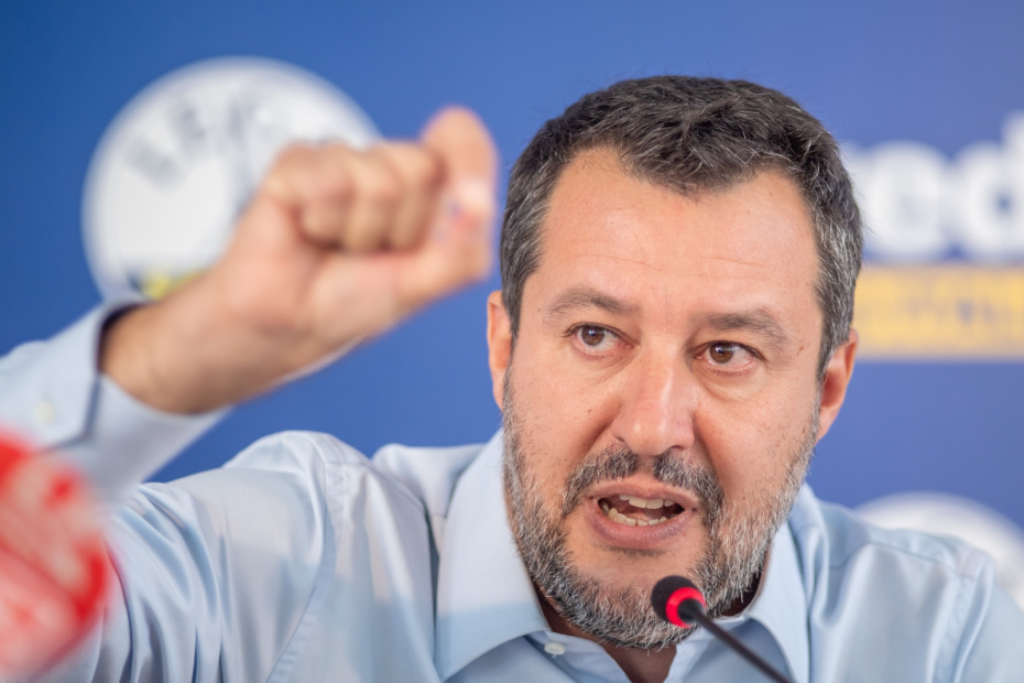    Claudio Furlan/Keystone Press Agency/Global Look Press