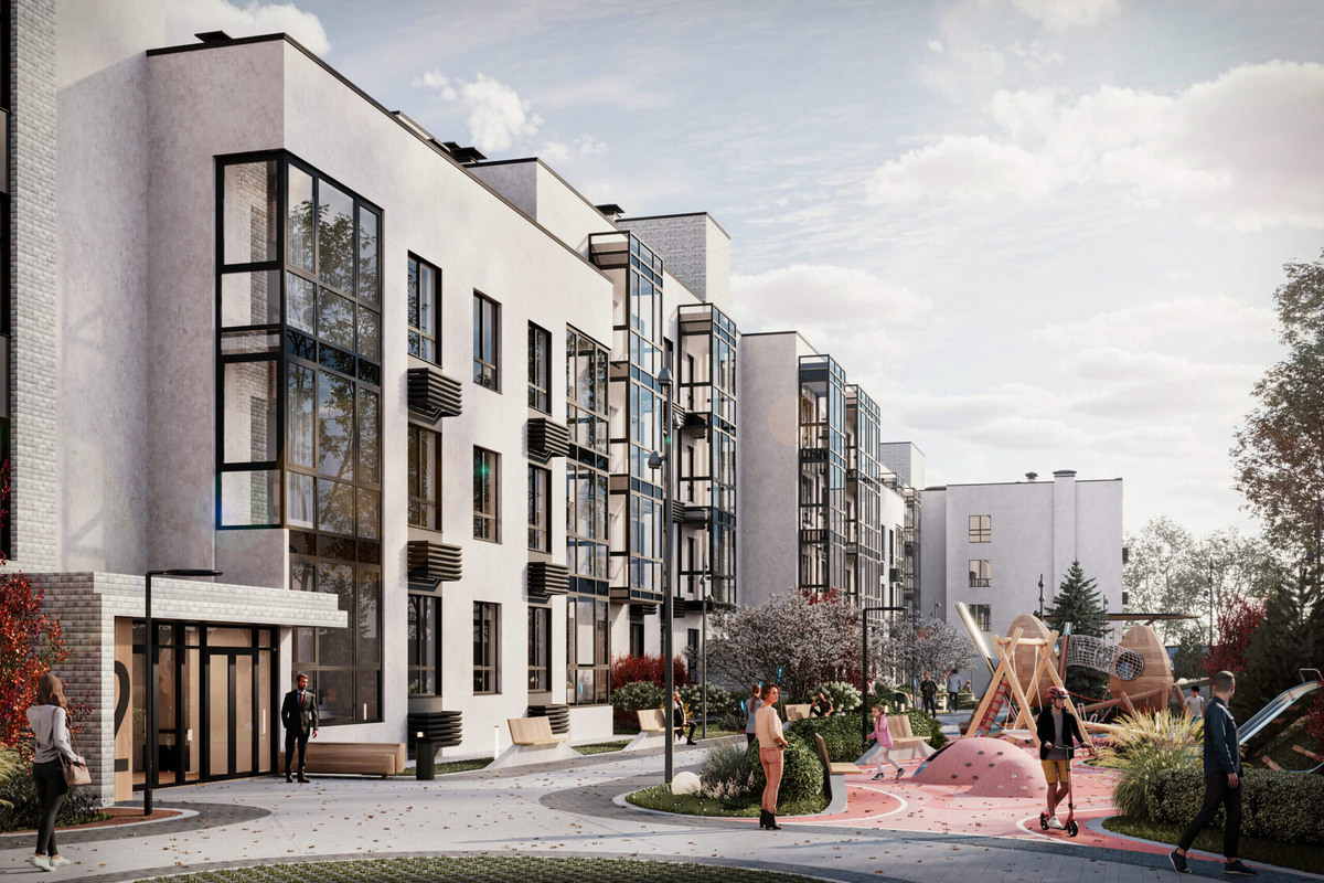 ЖК Счастливые Люди Тула