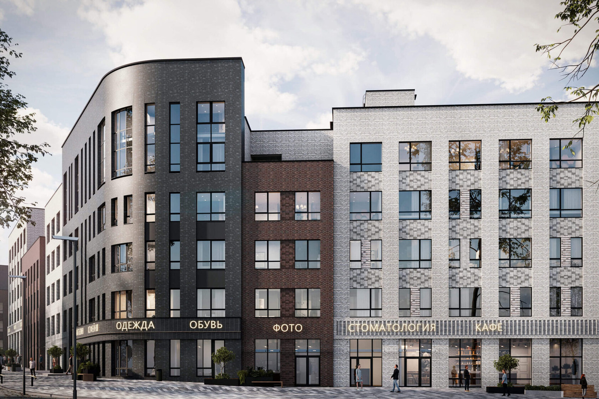 ЖК Счастливые Люди Тула