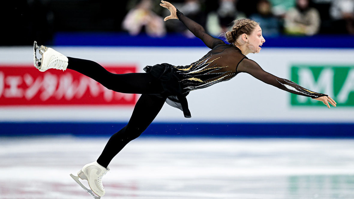    Софья Степченко. Global Look Press