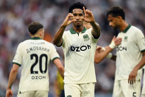    Фото: fckrasnodar.ru