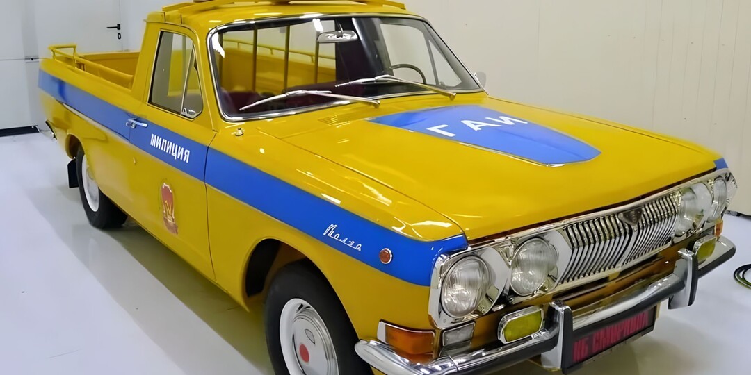 «Всему виной дефицит и советская логика»: Советские Волги, которые так и не пошли в серию