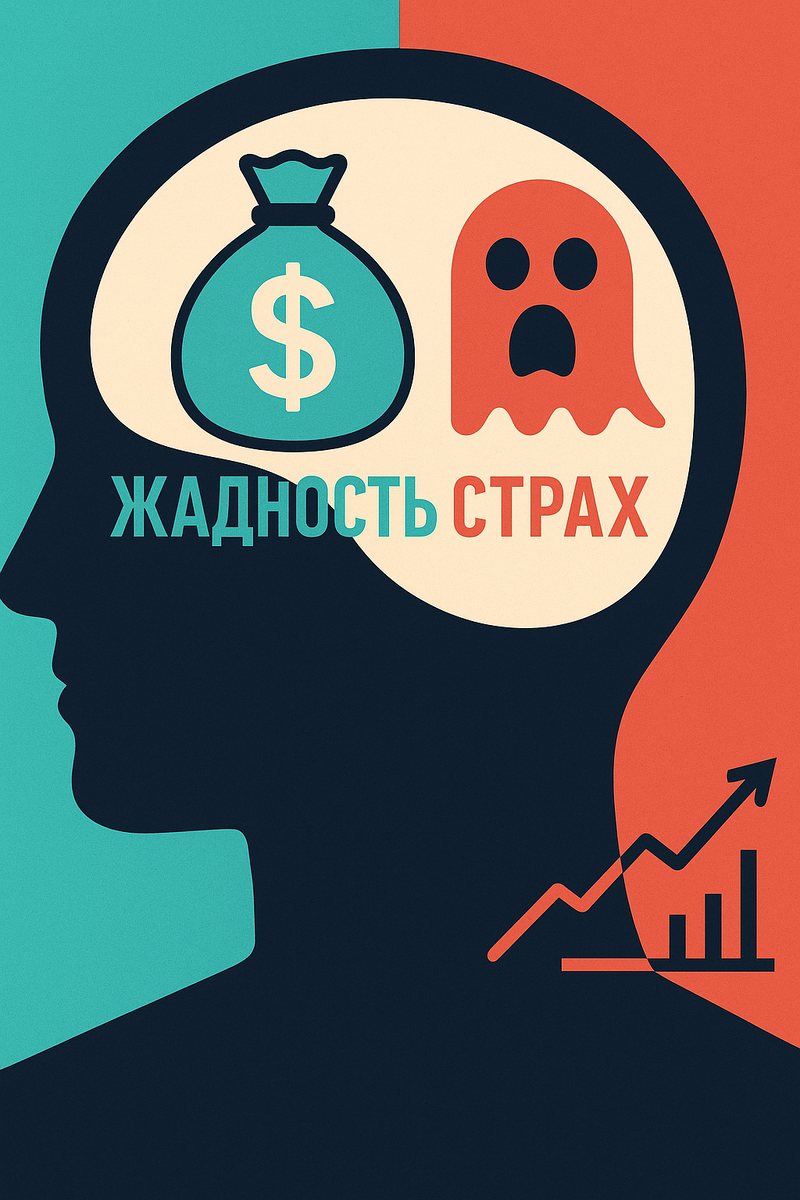 Ключ к финансовому успеху спрятан не в кошельке, а в нейронах вашего мозга