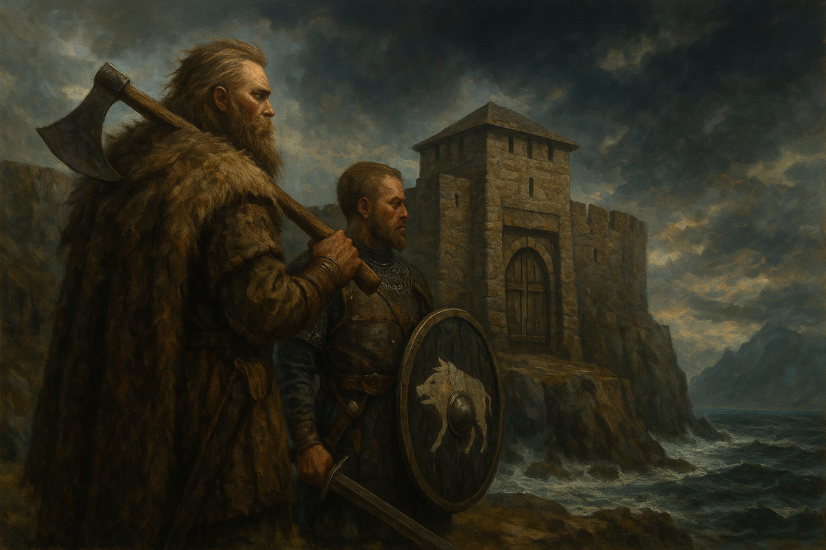 Здесь и далее - рисунки дядьки Никитича