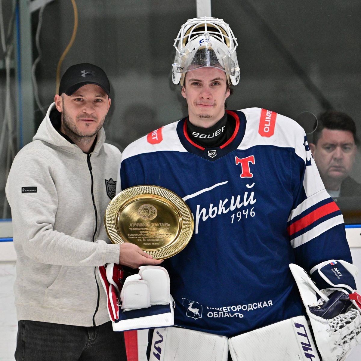    28 августа Дмитрию Дагестанскому исполнится 21 год