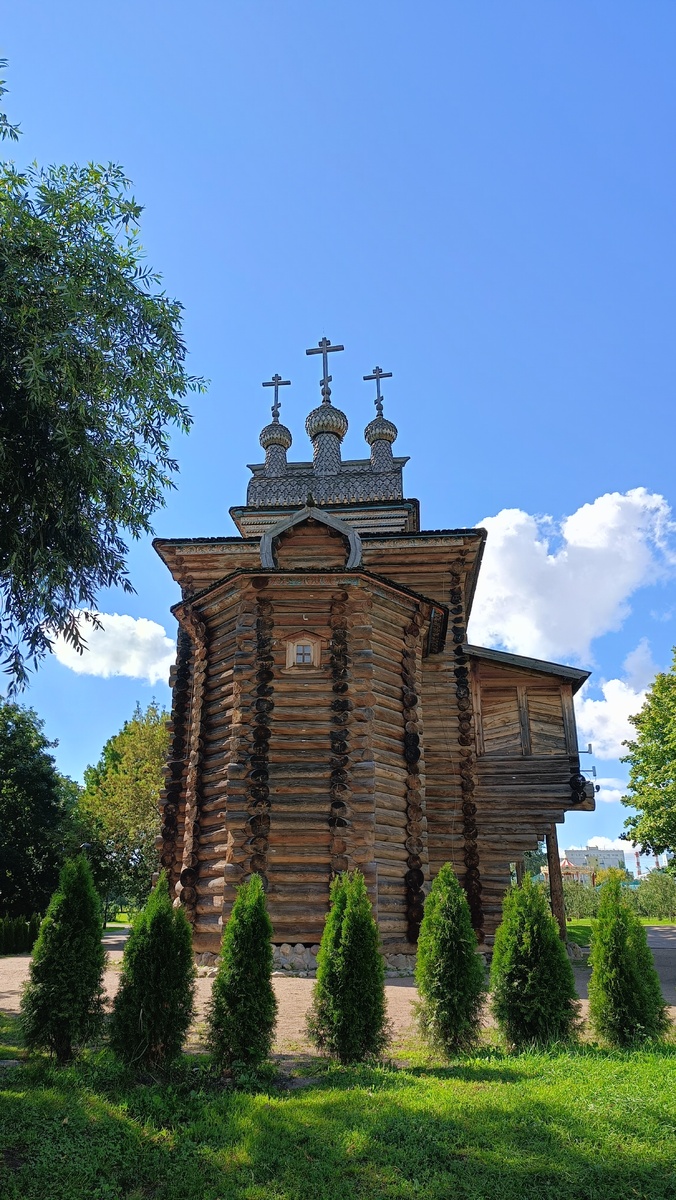 Фото из личного архива автора канала Во благо ❤️