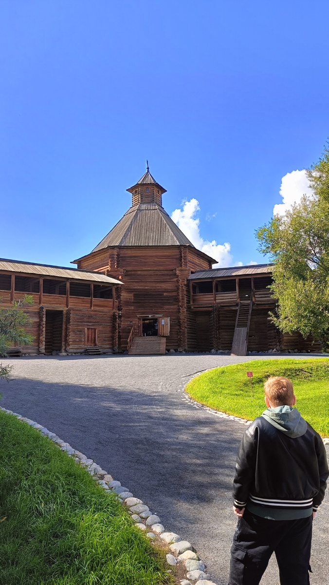 Фото из личного архива автора канала Во благо ❤️ 