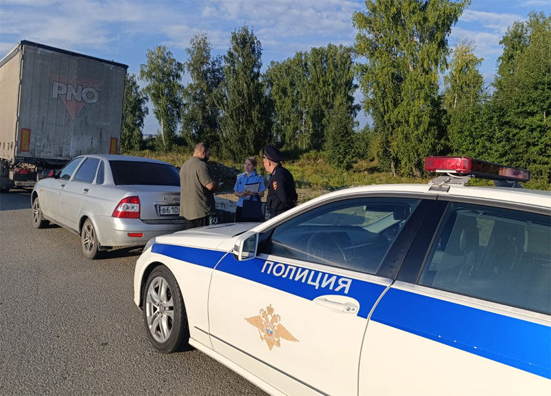    Фото: УГИБДД по Свердловской области