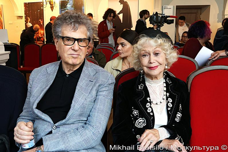 Игорь Костолевский, Светлана Немоляева