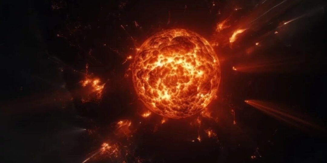 Магнитная буря 28 августа 2025 года: мощные солнечные вспышки не утихают