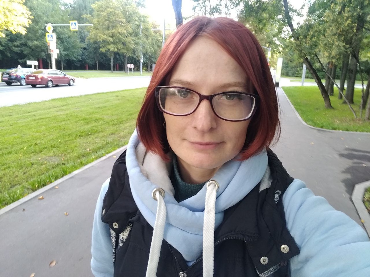 Елена Антюхова 