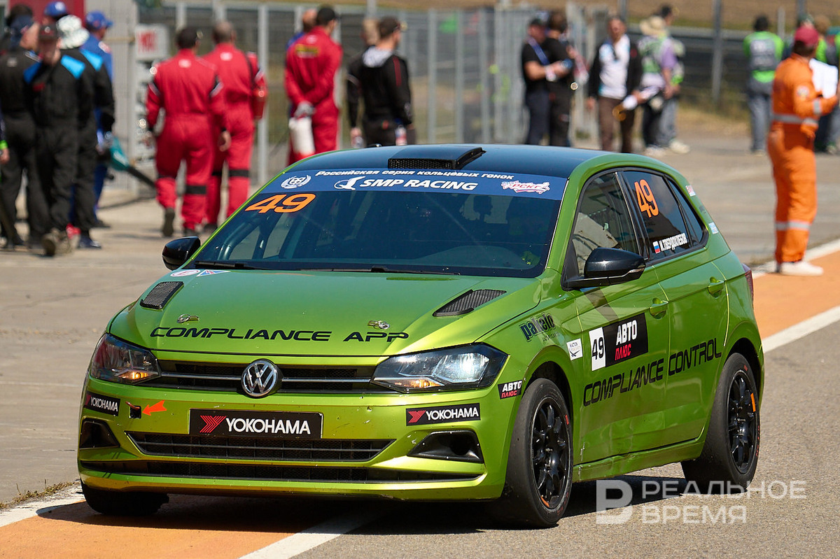   Динар Фатыхов / realnoevremya.ru