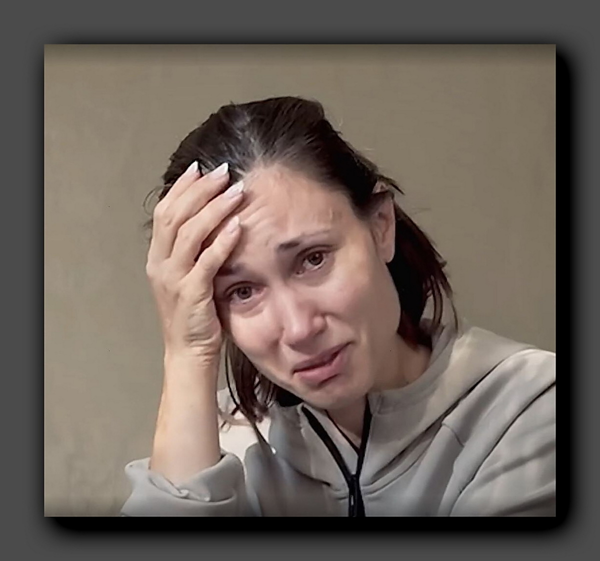 Елена Товстик. Стоп-кадр