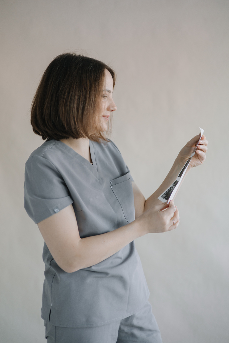 Врач гинеколог Куриленко Юлия Сергеевна