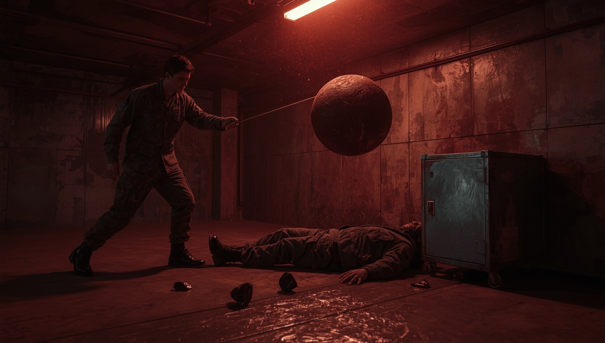 Григорий Волков, майор Петренко т Сфера Деклина