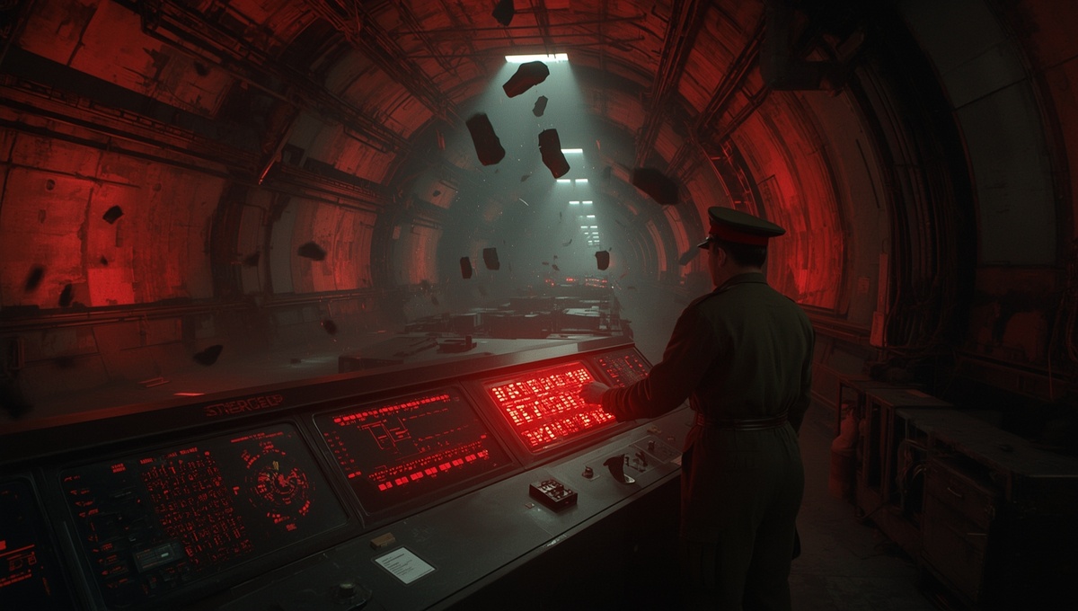 Майор Петренко