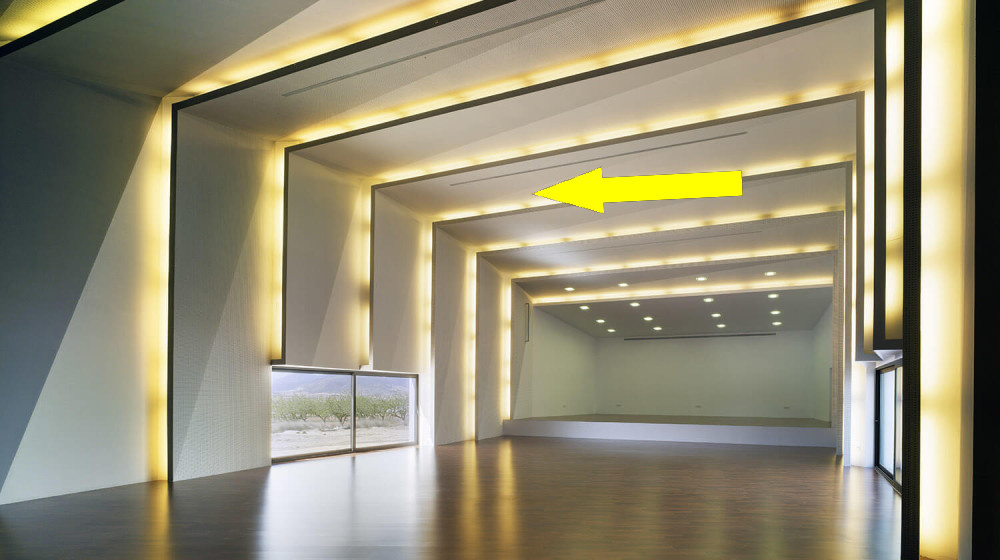    Свет как главный герой архитектурных шедевров