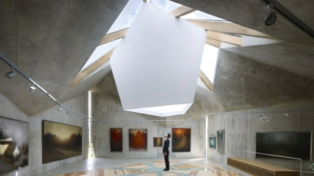    Свет как главный герой архитектурных шедевров