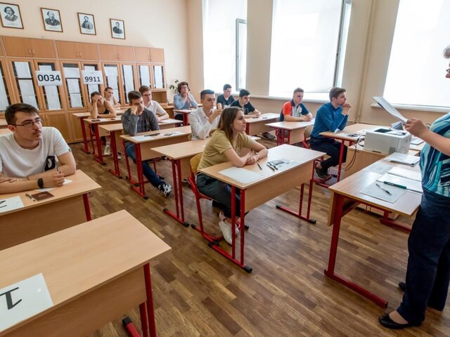    Фото: портал мэра и правительства Москвы/Юлия Иванко