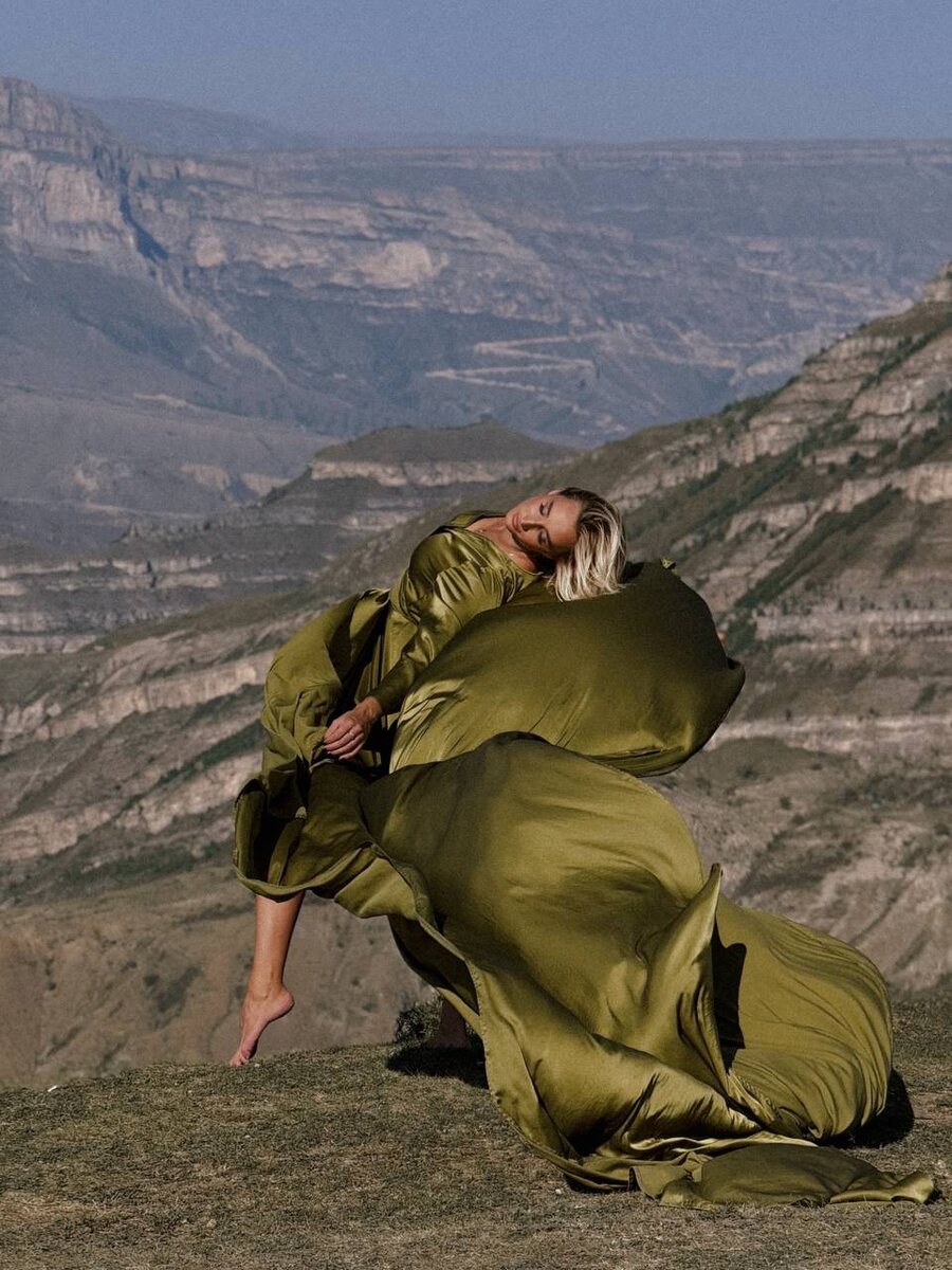 Я обязательно вернусь к тебе, Дагестан!