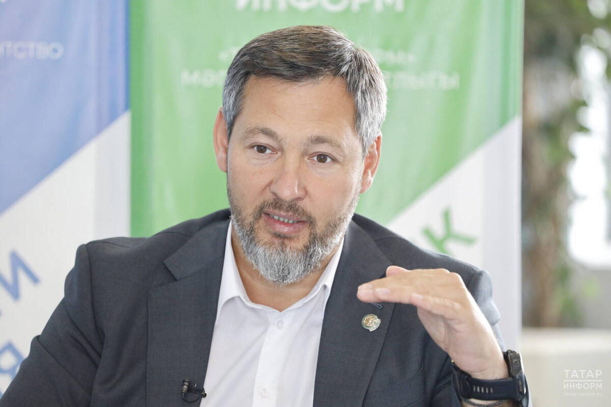 Фото: © Рамиль Гали / «Татар-информ»