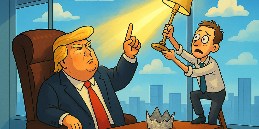 Кому на самом деле служат сильные мира сего?