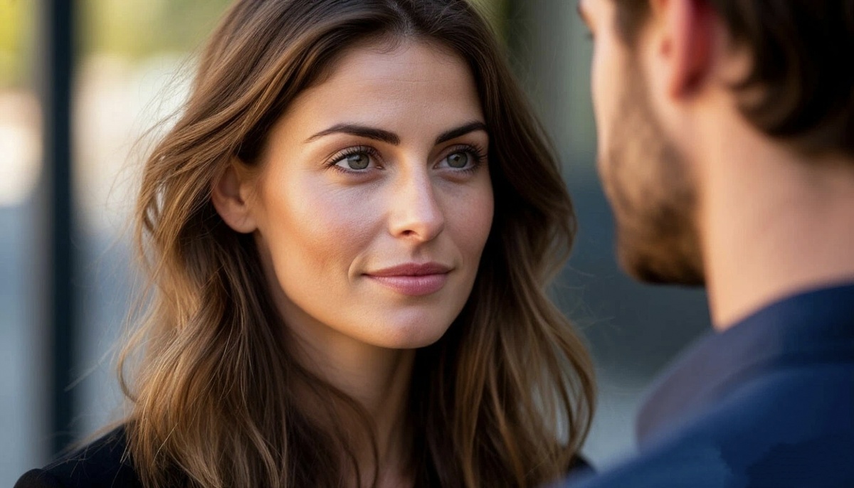 История Ложь под маской любви