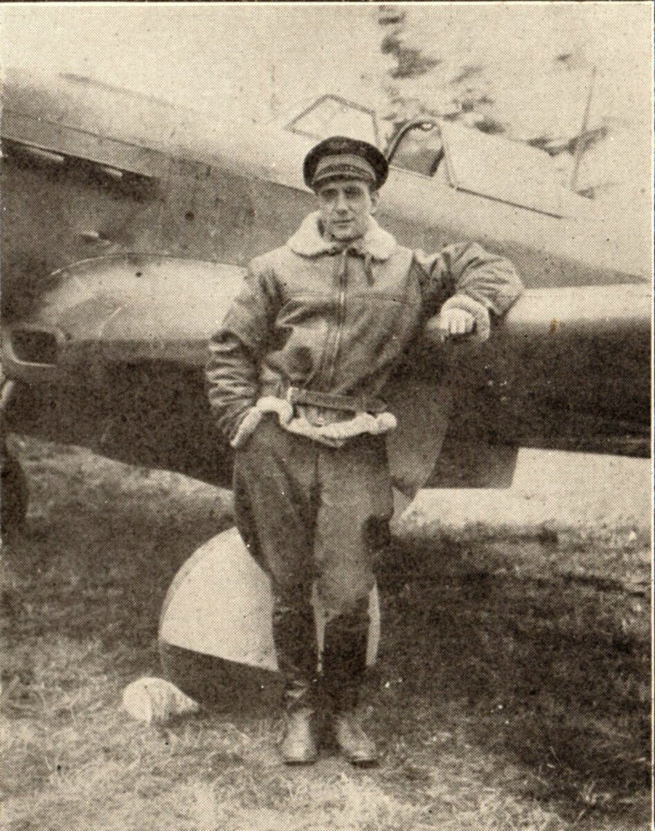 Пьер Пуйад у своего Яка.