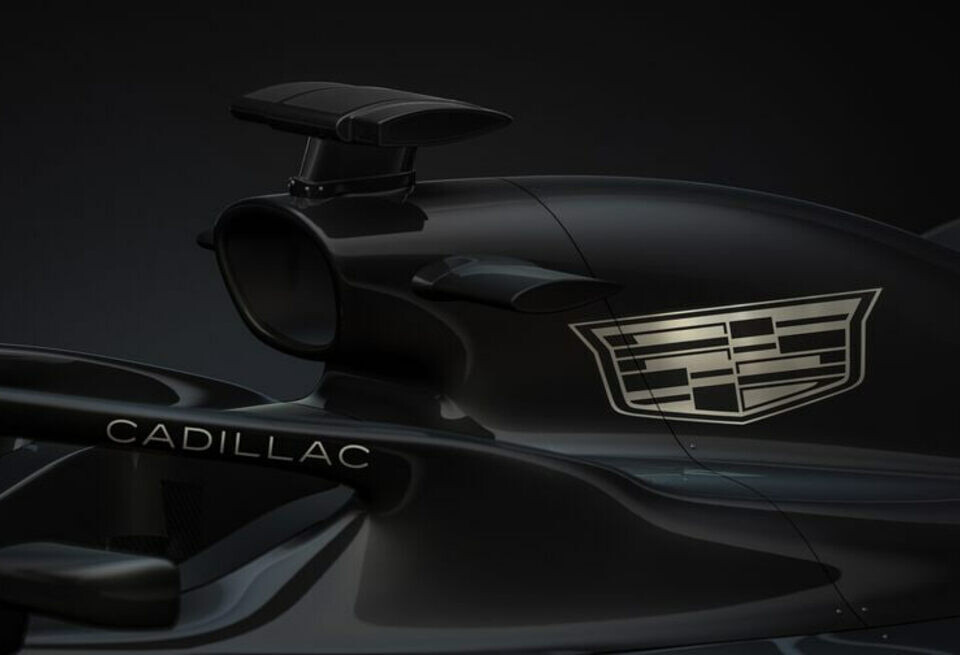    Cadillac может арендовать машину одной из действующих команд Ф1Cadillac