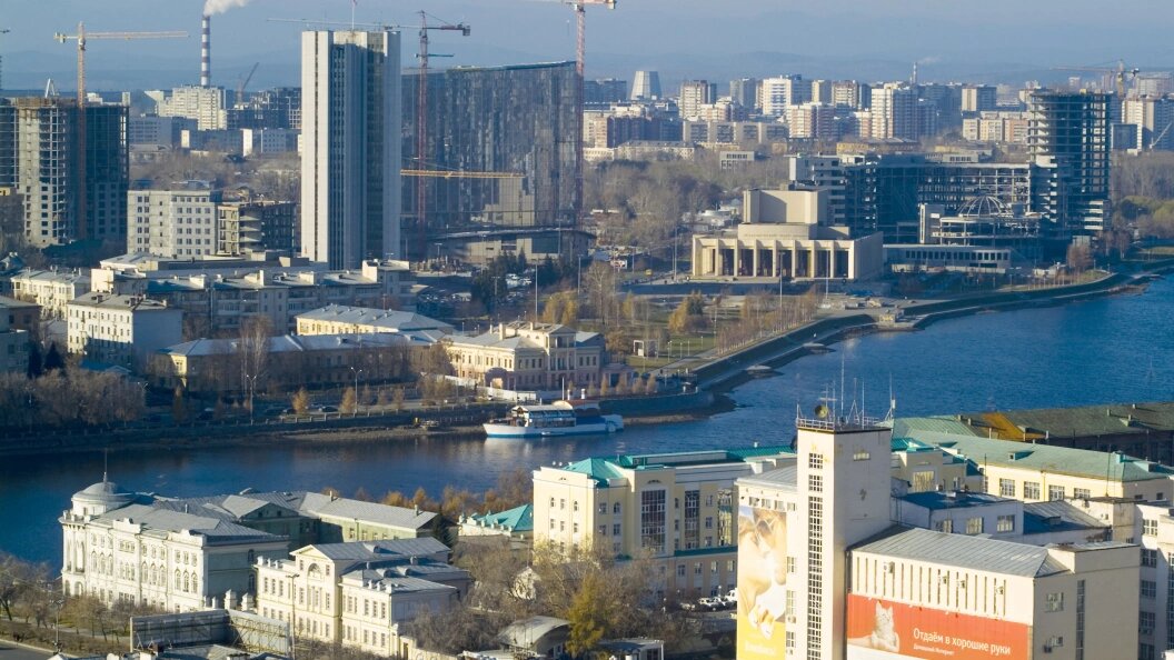    ФОТО: © KONSTANTIN KOKOSHKIN/ GLOBAL LOOK PRESS