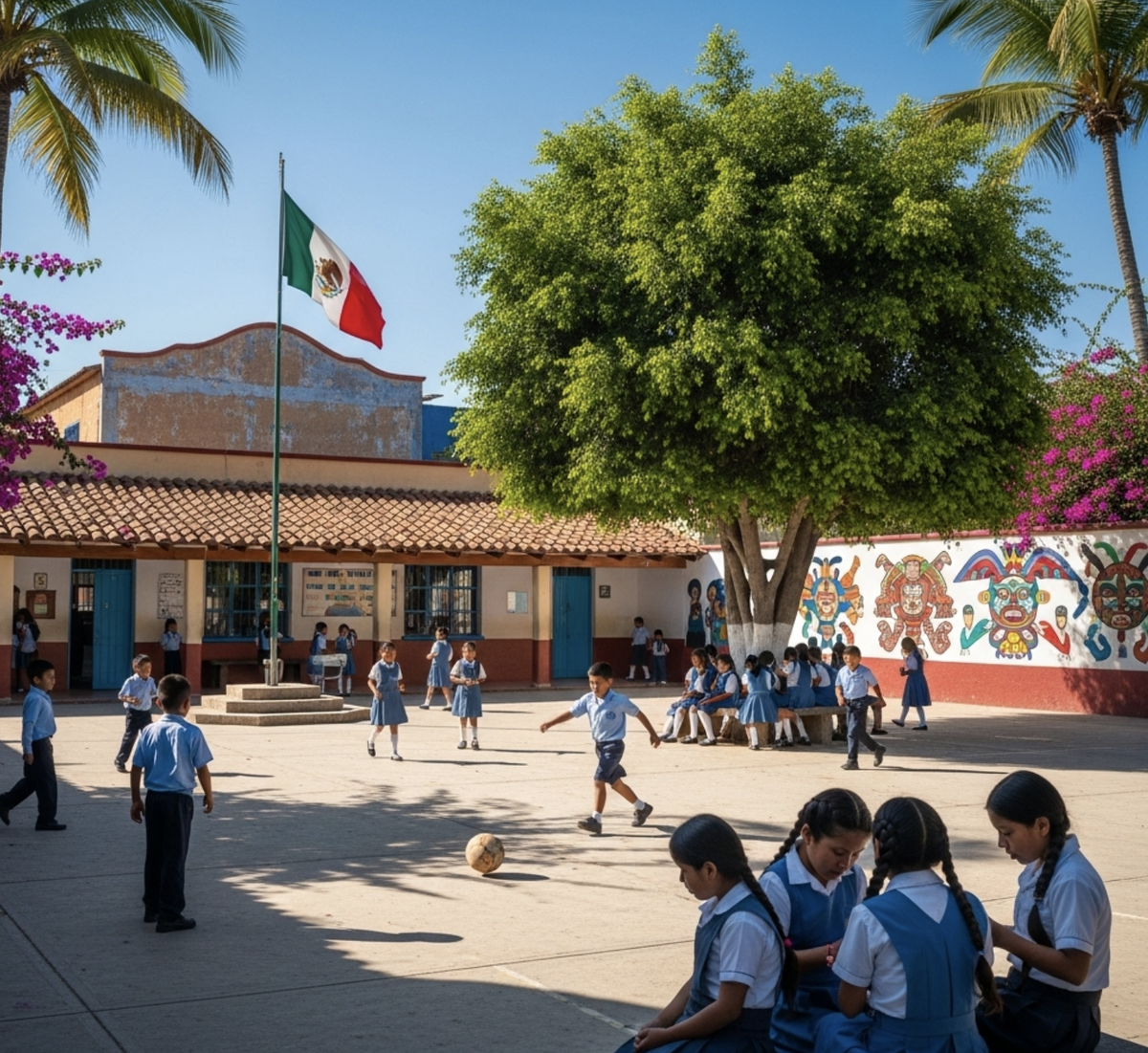 Школа в Мексике: полный гид для родителей