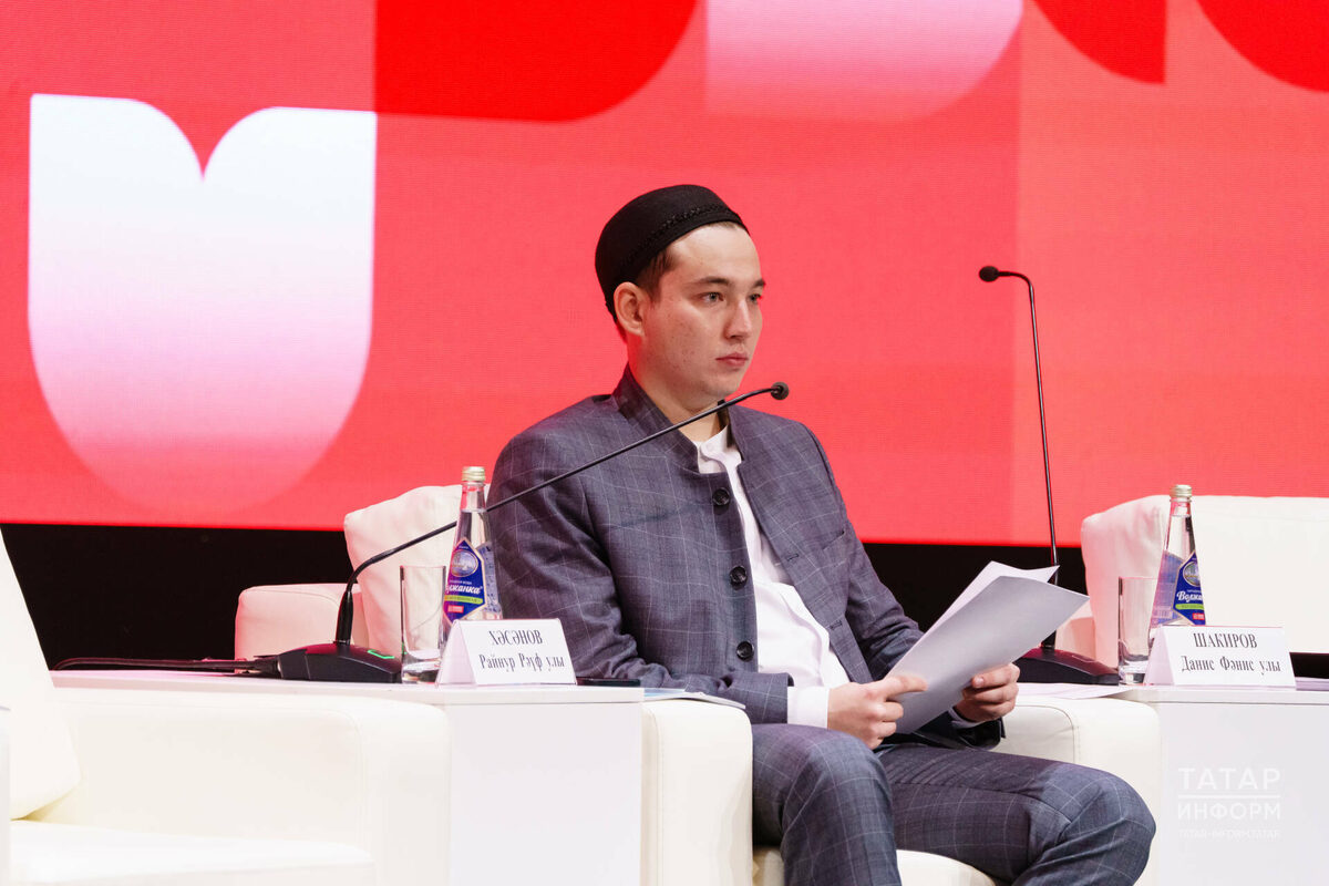 Фото: © Салават Камалетдинов / «Татар-информ»