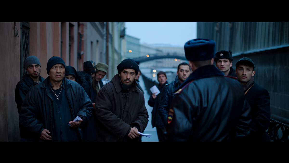 Юридическая помощь мигрантам