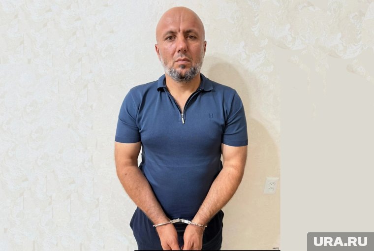 Разыскиваемого в Таджикистане за пытки людей задержала челябинская полиция