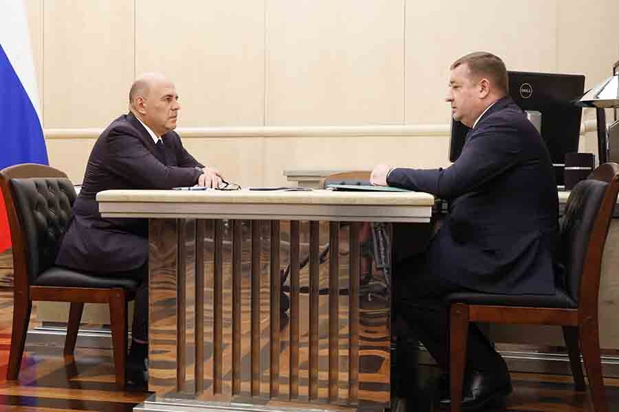    © Дмитрий Астахов/POOL/ТАСС