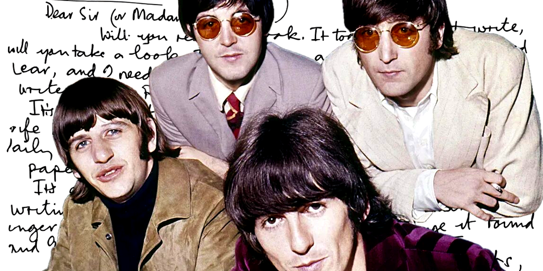 «Paperback Writer». История революционного хита «Битлз»