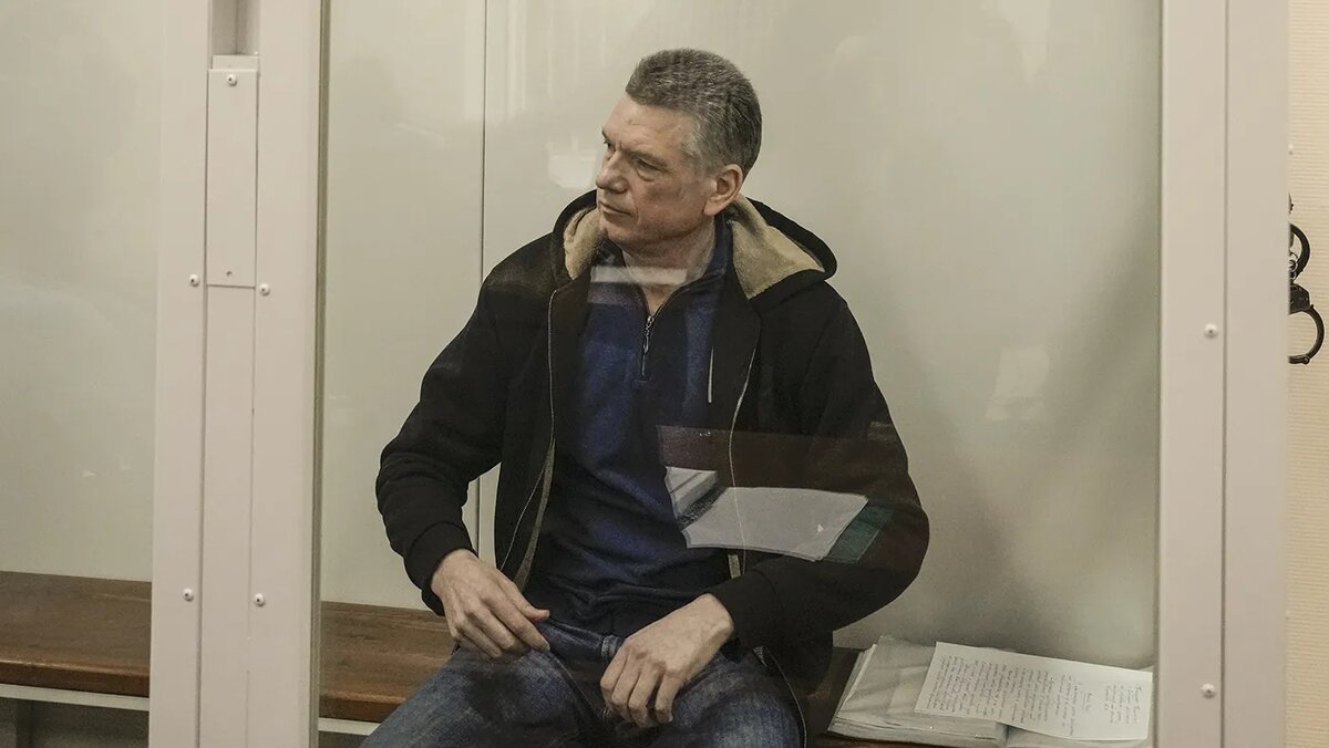   EPA / TASS- Юрий Кузнецов